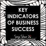 Key Indicators of Business Success